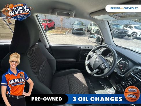 Used 2024 Toyota 4Runner TRD Off-Road image 25