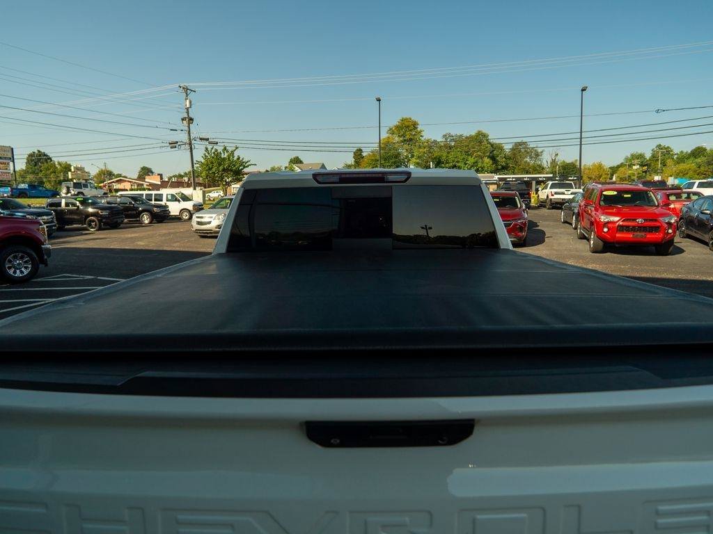 Used 2021 Chevrolet Silverado 1500 RST w/ All Star Edition Plus AWD/4WD image 11