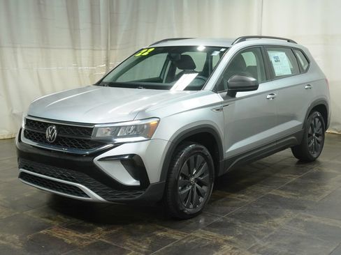 Used 2022 Volkswagen Taos S AWD/4WD image 2