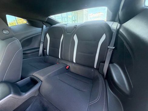 Used 2023 Chevrolet Camaro SS RWD image 17