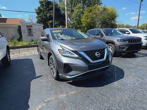 Used 2019 Nissan Murano S w/ Cargo Package image 8