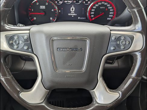 Used 2015 GMC Sierra 2500 Denali w/ Duramax Plus Package AWD/4WD image 25