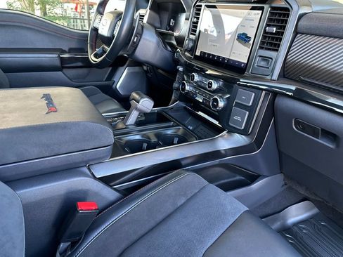 Certified 2023 Ford F150 Raptor w/ Equipment Group 802A Raptor R AWD/4WD image 14