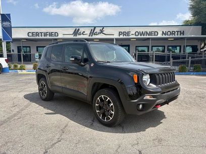 Used 2023 Jeep Renegade Trailhawk