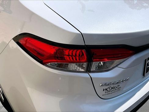 Certified 2026 Toyota Corolla LE FWD image 29