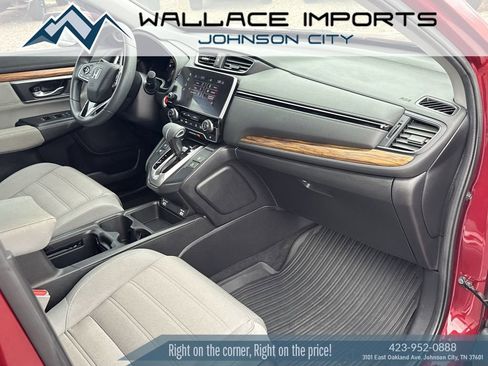 Used 2021 Honda CR-V EX image 28