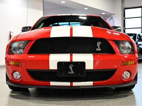 Used 2007 Ford Mustang Shelby GT500 RWD image 11