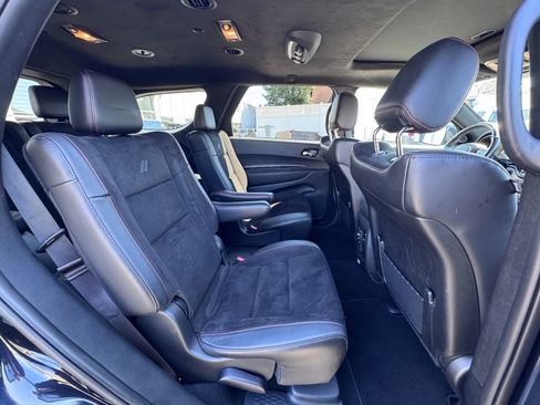 Certified 2024 Dodge Durango R/T AWD/4WD image 21