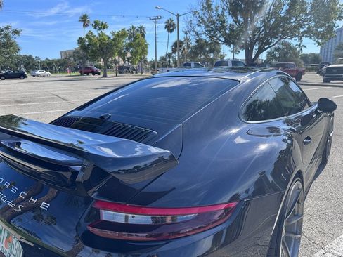 Used 2018 Porsche 911 Turbo S AWD/4WD image 37