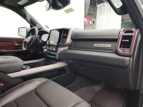 Used 2024 RAM 1500 Rebel image 32