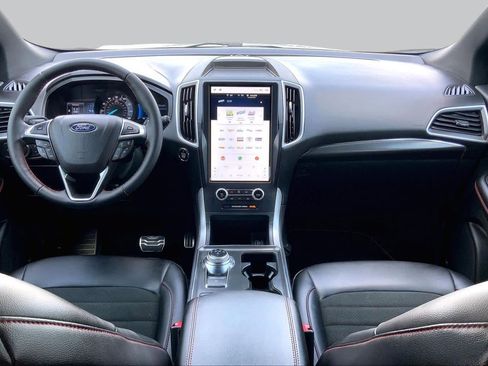 Used 2022 Ford Edge ST-Line w/ Cargo Accessory Package AWD/4WD image 16