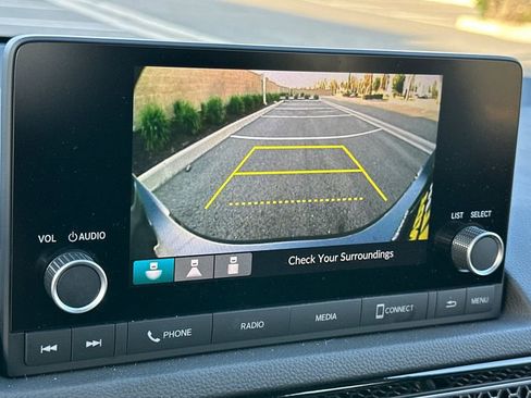 Certified 2024 Honda Civic LX image 20