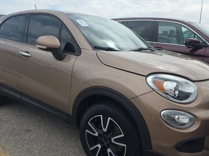 Used 2017 FIAT 500X Pop w/ Pop Popular Equipment Package