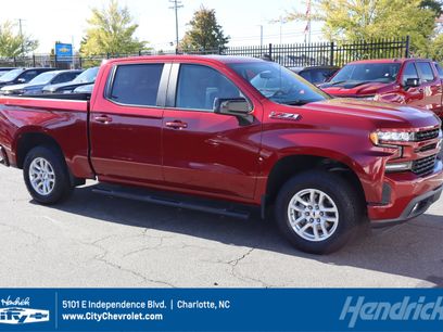 Used 2020 Chevrolet Silverado 1500 RST