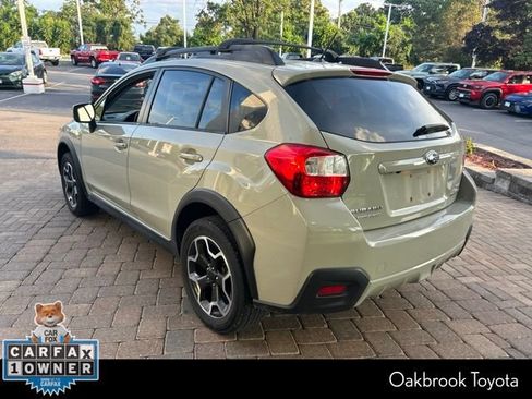 Used 2014 Subaru Crosstrek 2.0i Limited AWD/4WD image 3