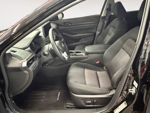 New 2026 Nissan Altima 2.5 SV FWD image 24
