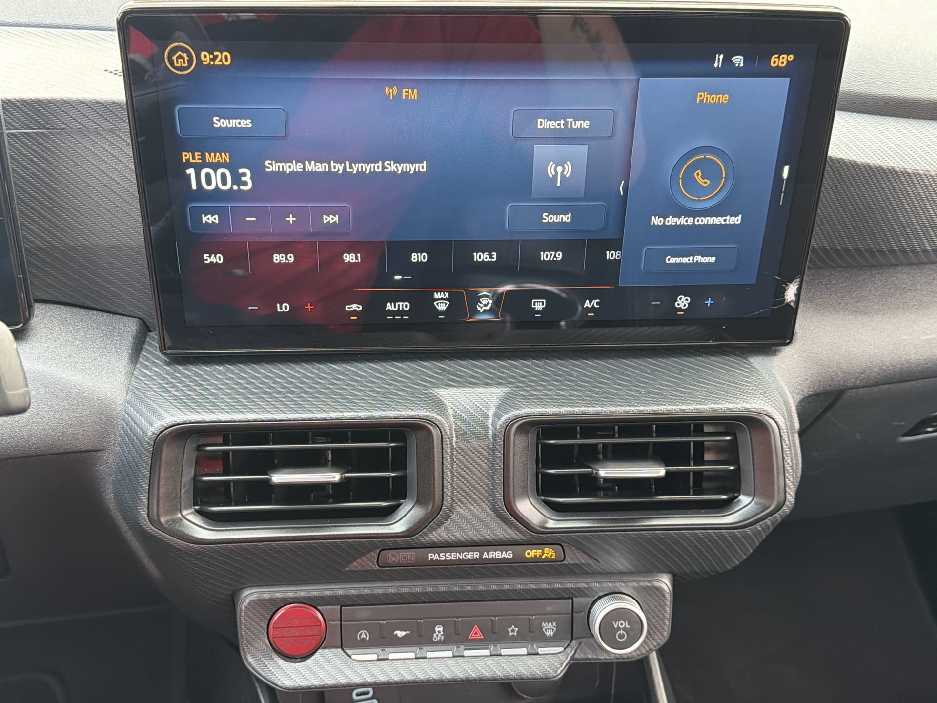 Used 2024 Ford Mustang Coupe RWD image 16