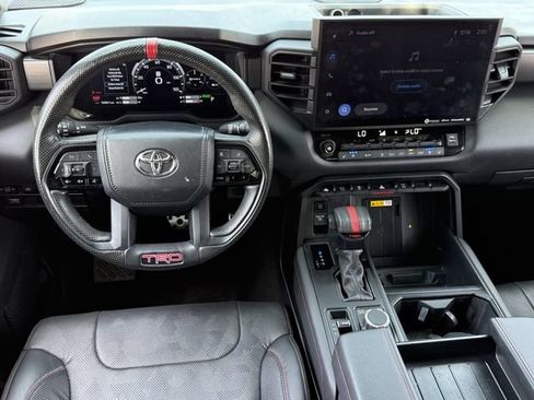 Used 2024 Toyota Tundra TRD Pro AWD/4WD image 13