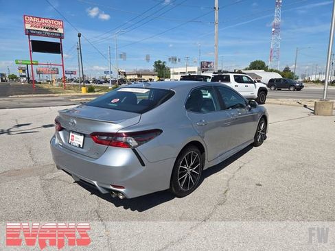 Certified 2024 Toyota Camry SE image 28