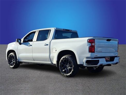 Certified 2022 Chevrolet Silverado 1500 RST image 11