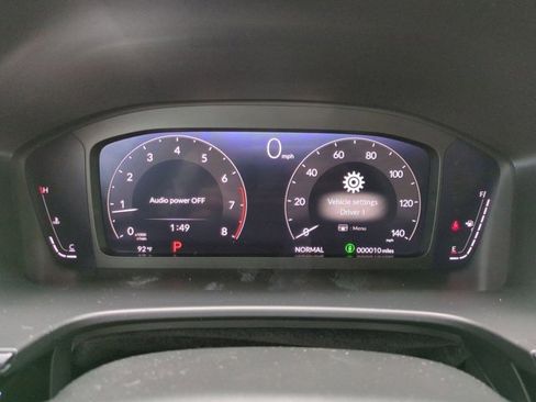 New 2026 Honda CR-V EX-L image 25