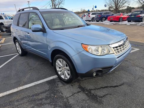 Used 2011 Subaru Forester 2.5X Limited w/ Protection Group 3 image 8