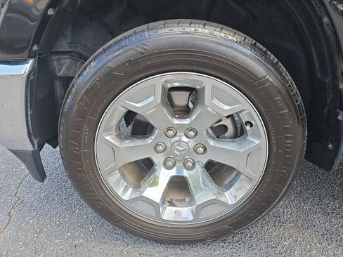 Used 2021 RAM 1500 Big Horn w/ Trailer Tow Group image 33