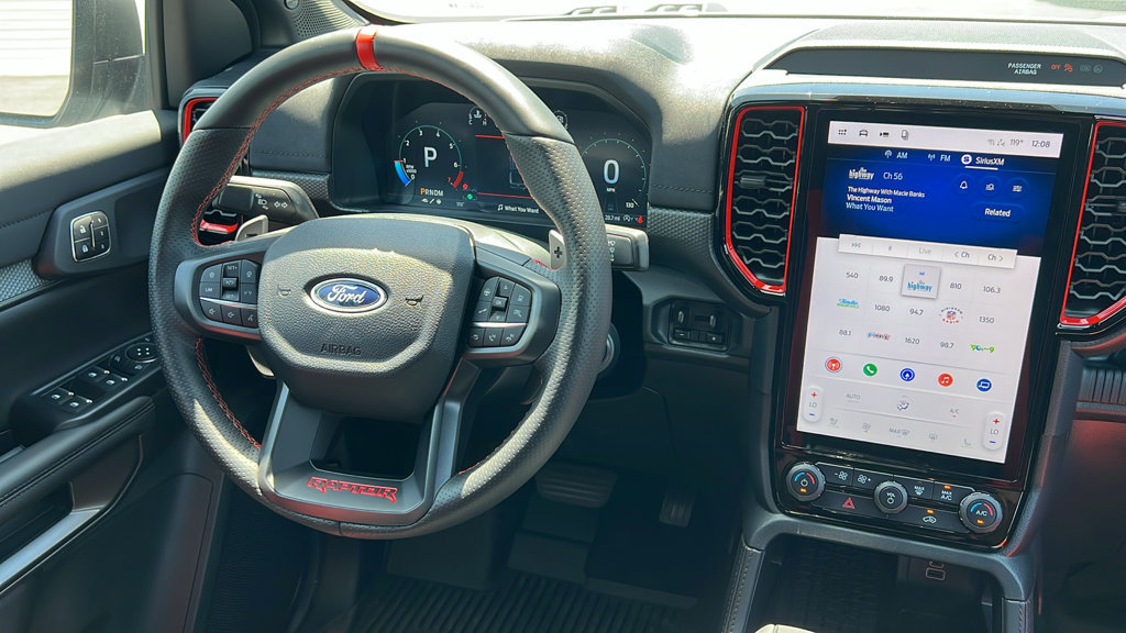 New 2026 Ford Ranger Raptor AWD/4WD image 11