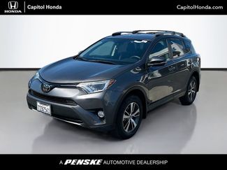Used 2017 Toyota RAV4 XLE w/ Plus Extra Value Package FWD video 1