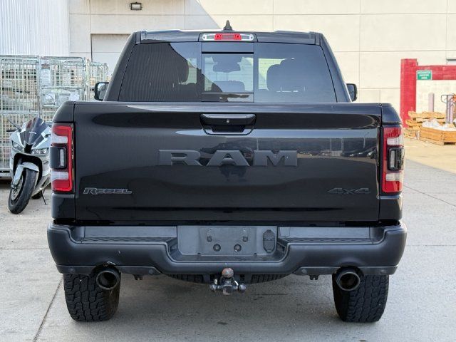 Used 2019 RAM 1500 Rebel w/ Rebel Level 2 Equipment Group AWD/4WD image 5