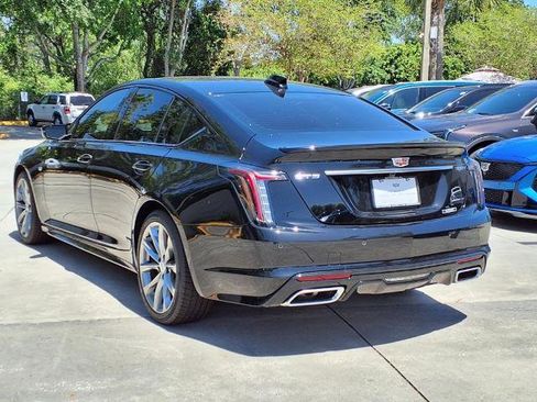 New 2025 Cadillac CT5 Sport image 3