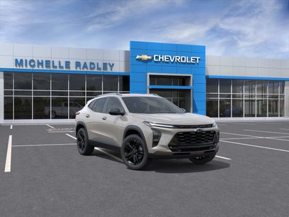 New 2026 Chevrolet Trax ACTIV w/ Driver Confidence Package