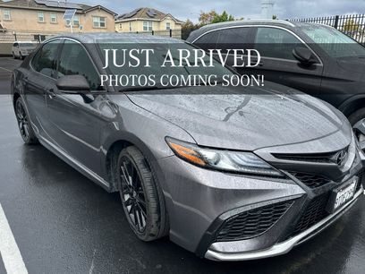 Used 2024 Toyota Camry XSE