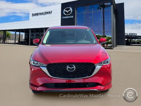 Certified 2025 MAZDA CX-5 AWD 2.5 S w/ Select Package image 6