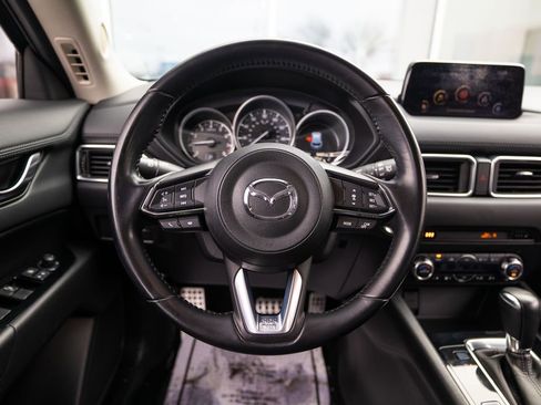 Used 2017 MAZDA CX-5 Touring w/ I-ACTIVSENSE Package image 27
