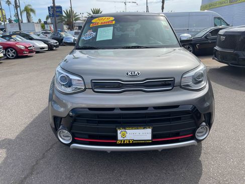 Used 2019 Kia Soul ! w/ Technology Package image 8