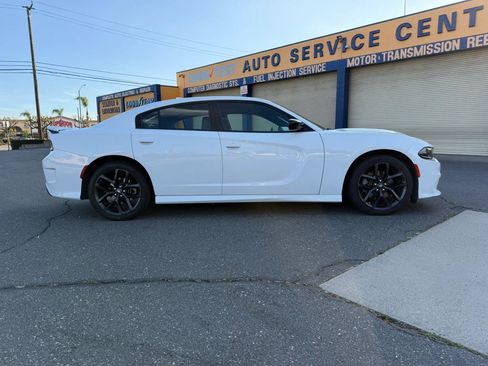 Used 2022 Dodge Charger GT w/ Plus Group image 4