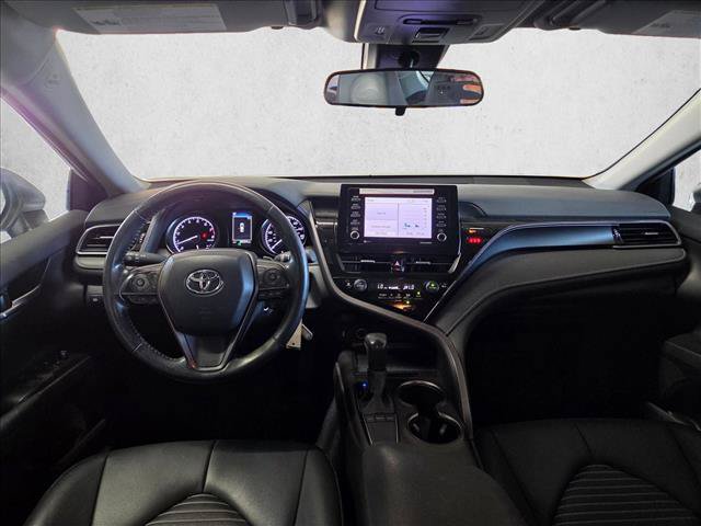 Used 2024 Toyota Camry SE w/ Blackout Package (TMS) FWD image 13