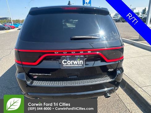 Used 2019 Dodge Durango R/T AWD/4WD image 8
