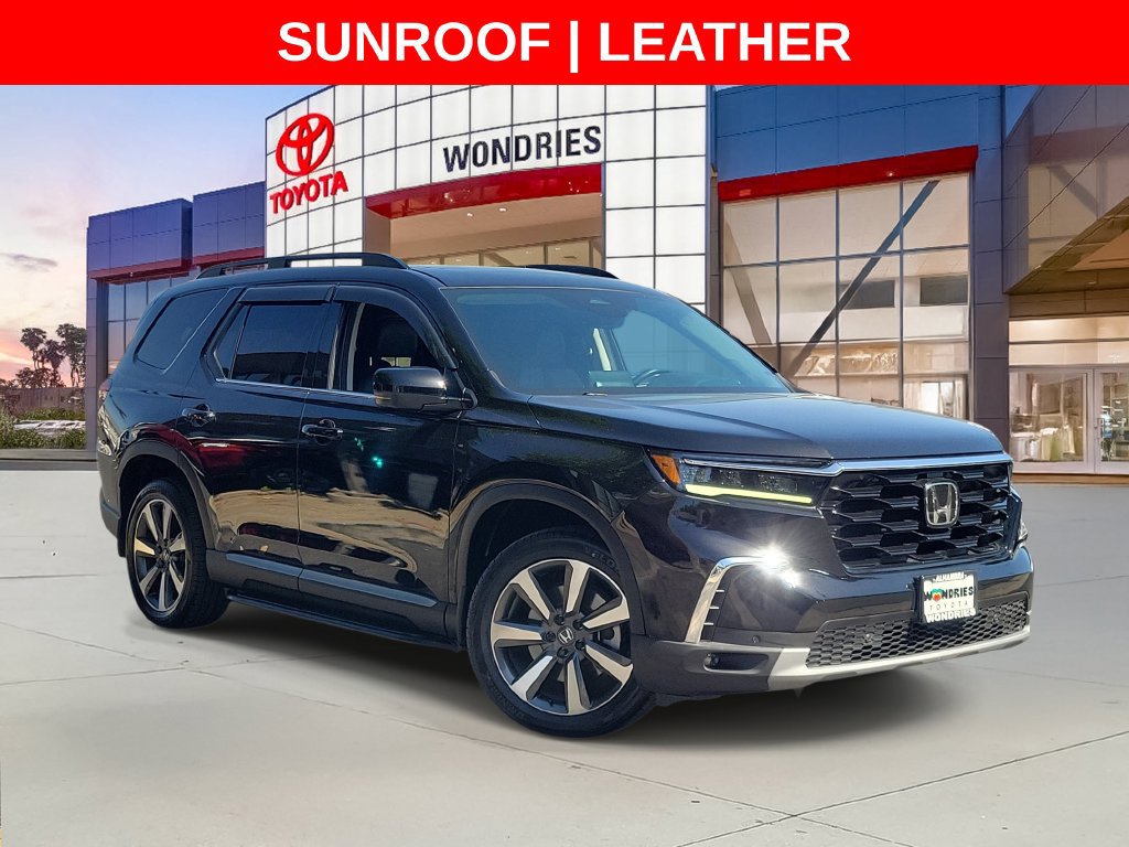 Used 2024 Honda Pilot Touring 360° Tour