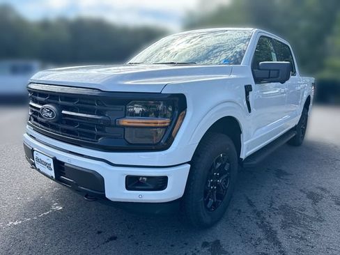 Used 2026 Ford F150 XLT w/ Equipment Group 302A MID AWD/4WD image 1