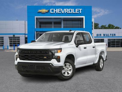 New 2026 Chevrolet Silverado 1500 W/T w/ WT Value Package