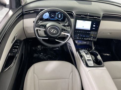 Used 2023 Hyundai Tucson Limited w/ Cargo Package image 24