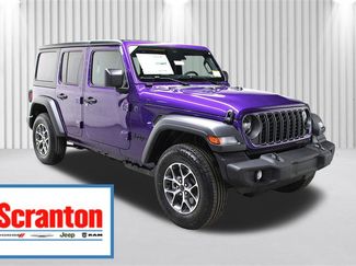 New 2026 Jeep Wrangler Sport S video 1