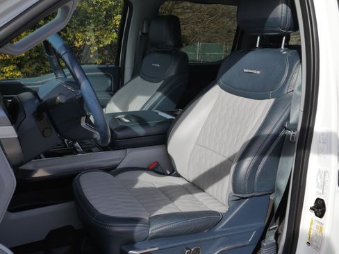 Certified 2021 Ford F150 Limited image 36