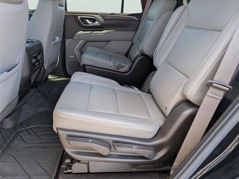 Used 2021 Chevrolet Tahoe Z71 w/ Rear Media and Nav Package image 34