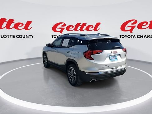 Used 2019 GMC Terrain SLT image 6