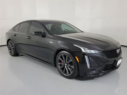 Certified 2024 Cadillac CT5 V w/ Premium Package