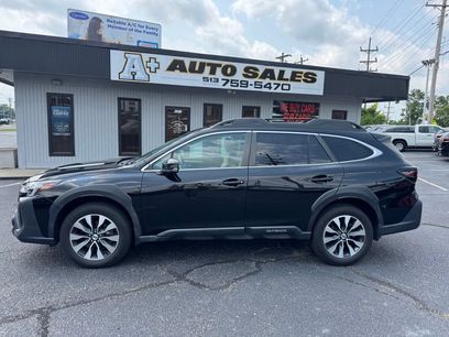 Used 2024 Subaru Outback Limited