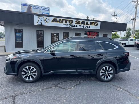 Used 2024 Subaru Outback Limited AWD/4WD image 1